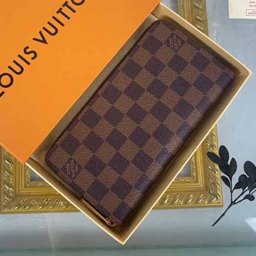 路易威登全新升級Zippy錢夾N6004