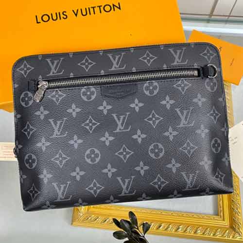 名品潮手包男手拿包男士夾包大品