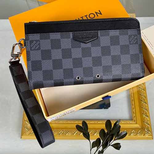 lv Zippy Dragonne拉鏈錢包！N6037