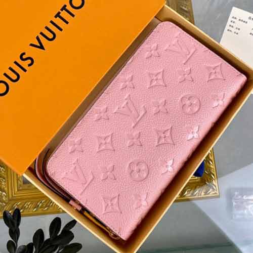 路易威登Sarah錢包M81183，重新演