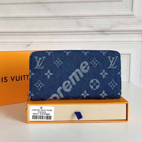 路易威登與Supreme聯名，街頭潮流