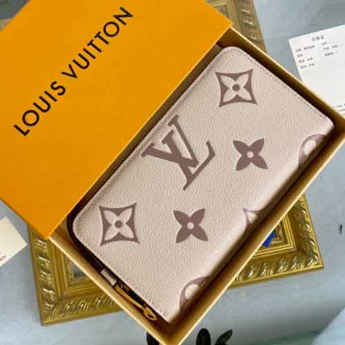 新款時尚女士錢包女長款真皮女