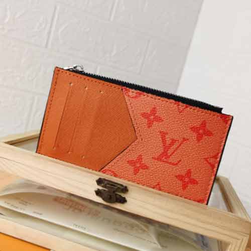 時(shí)裝設(shè)計(jì)師眼里的LV Coin卡夾：細(xì)節(jié)處見真章