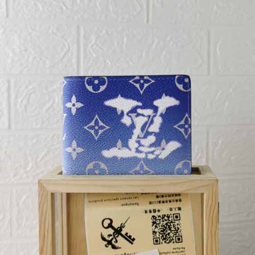 Louis Vuitton原版絲印云朵夢幻 MUL TIPLE LV