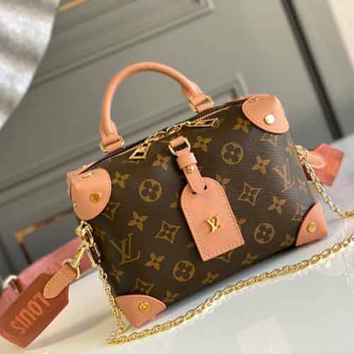 LV多場景背法解鎖時尚搭配老花手