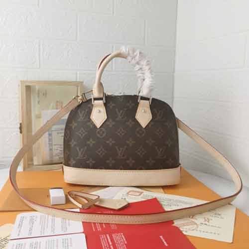 LV原單進口老花與歐牙拉鏈貝