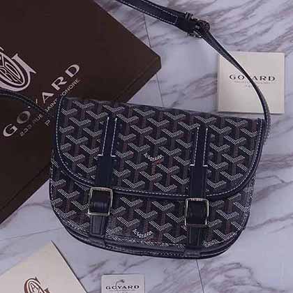 戈雅Goyard郵差包經典款