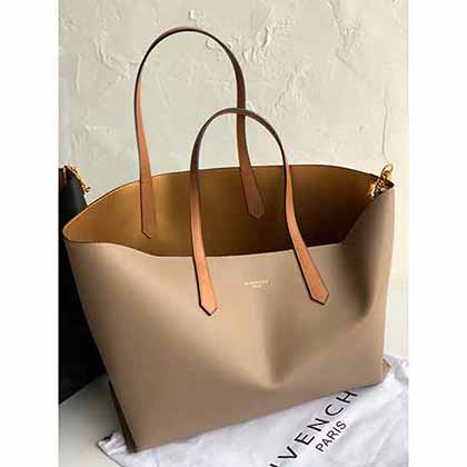 Givenchy/紀梵希新款女包 購物子母袋 全皮手提包