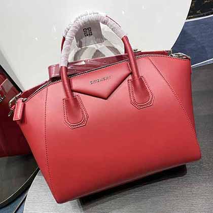 紀(jì)梵希大品牌包包 GIVENCHY經(jīng)典款托特包全皮手提包