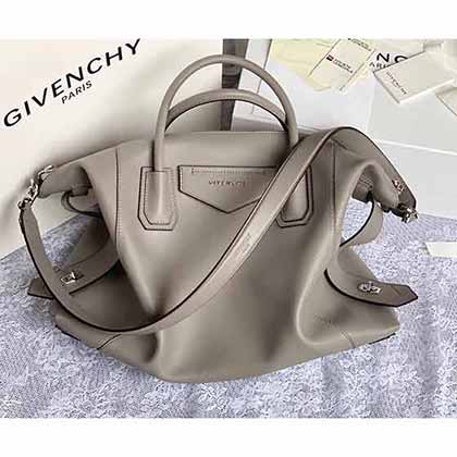 GIVENCHY購物袋包，簡簡單單，全皮大容量休閑托特