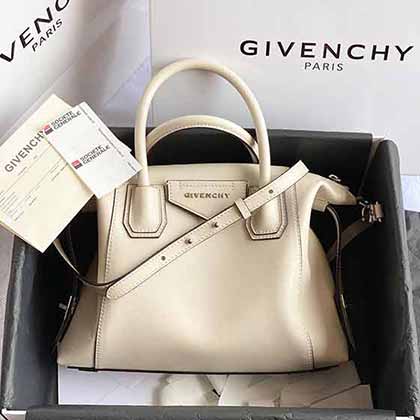 紀梵希托特包 全皮Antigona單肩斜挎女包 通勤