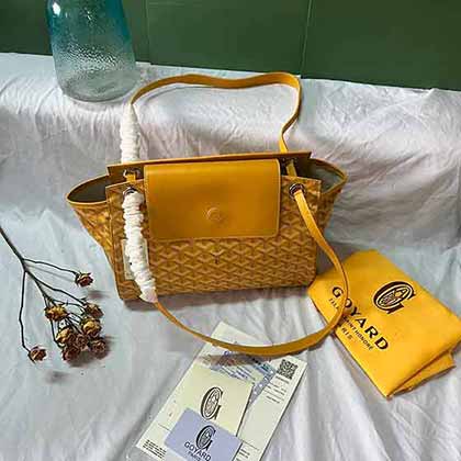 Goyard在創新性和功能性上的不懈探索