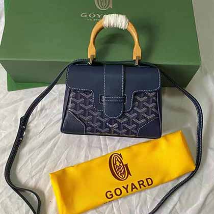 Goyard象征著愛情、優雅mini Saigon 西貢包