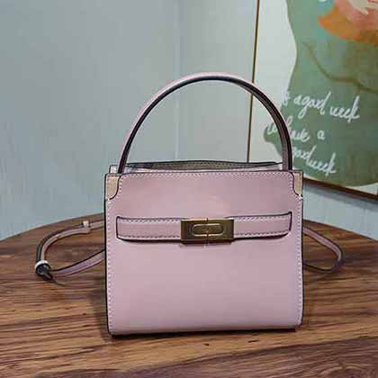 美國代買TB女包Tory Burch Lee迷你單肩小號斜挎手提托特包