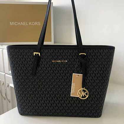 香港代買MK女包大容量托特包 夏季休閑真皮單