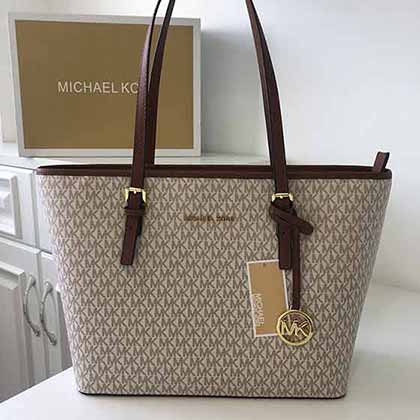 美國代買m大通勤新款女包 大容量單肩托特包