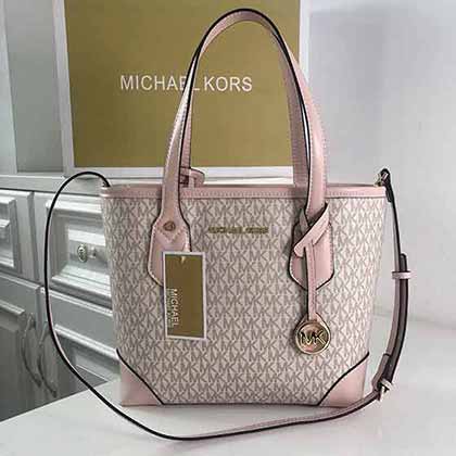 MK購物袋 MICHAEL KORS女包菜籃子托特包 單肩