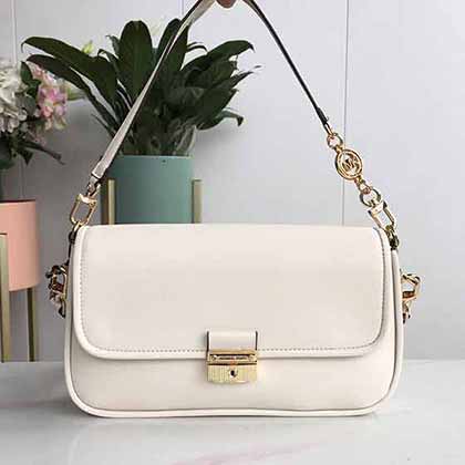 mk正品女包同款Bradshaw小號老單肩包