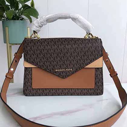 MK新款Ludlow信封郵差包，非常高等！