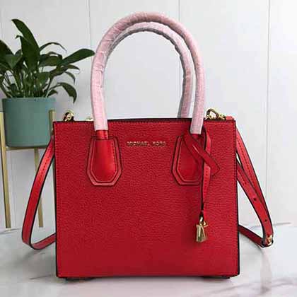 mk女包官網新款mercer風琴包，立體感更顯眼，容量更大！