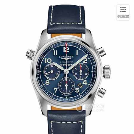 K6工廠浪琴手表月相名匠八針先行者系列L3.810.4.73.6