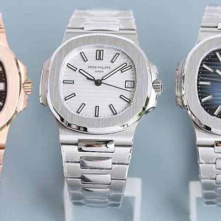 百達翡麗鸚鵡螺不銹表，超實惠，與真