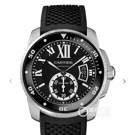 臺灣廠新F5卡地亞卡利博CALIBRE DE CARTIER潛水系列手表