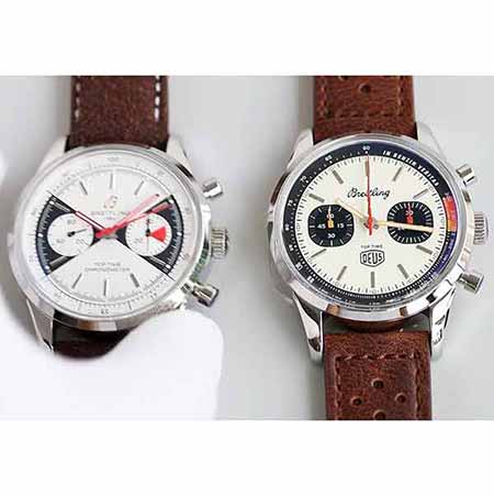 百年靈Top Time系列大品牌機(jī)械手