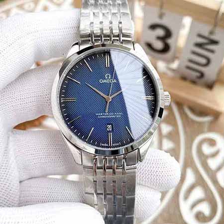 歐米茄OMEGA名典系列型男西裝畢備全新男士手表