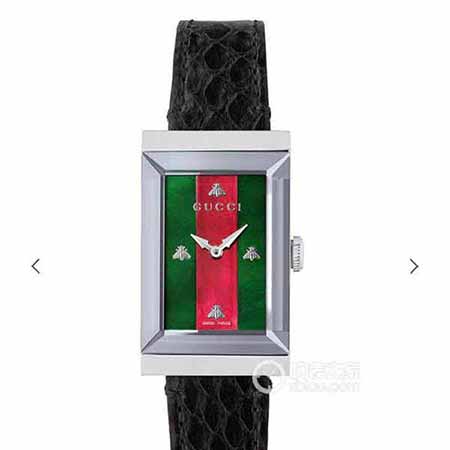 gucci官網價格手表 新款古奇貝