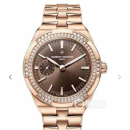 江詩丹頓新款手表 縱橫四海系列