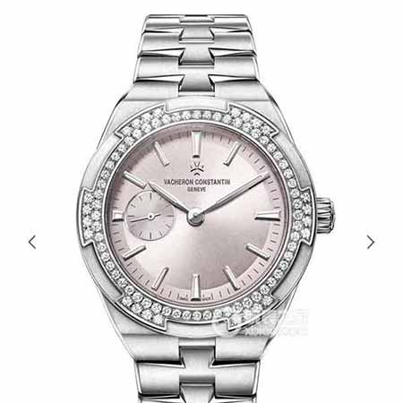 江詩丹頓推出全新Overseas縱橫四海小型號女表