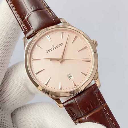 積家超薄大師手表V2版 再造回歸 氣場全開 震撼登場。