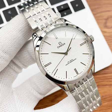 大品牌精仿手表網(wǎng)歐米茄碟飛系列日本原裝西鐵