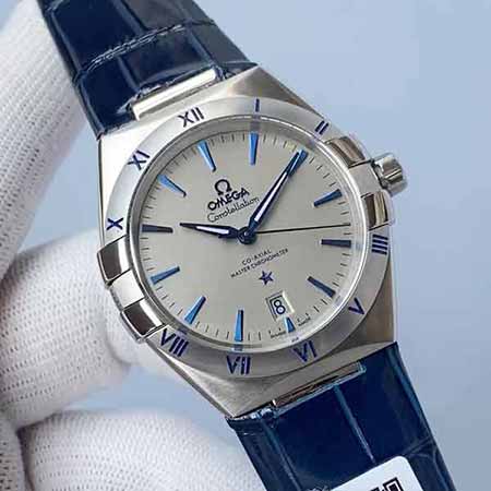 瑞士新款歐米茄OMEGA機械手表男