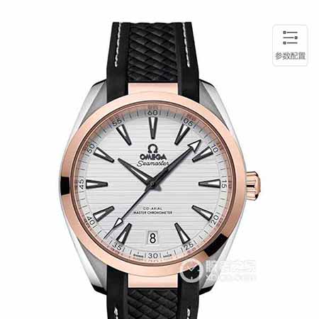 買名品手表Aqua Terra 天文臺男表 41mm