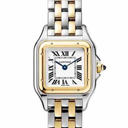 女款全新TW出品輕名品手表，卡地亞