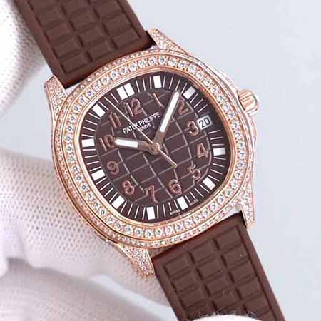 V3百達翡麗AQUANAUT女裝款機械系