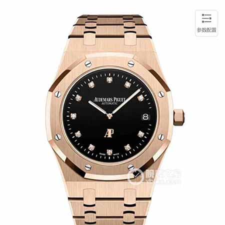 全新升級彼10系列手表，作為皇家橡