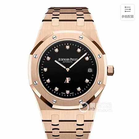 全新升級彼10系列手表，作為皇家橡