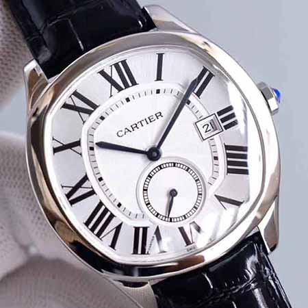 卡地亞官網手表 原裝Cal.1904PS 