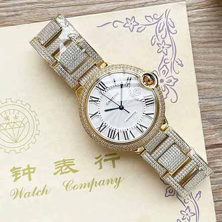 V7版復(fù)刻高版！奢華卡地亞藍(lán)氣球42