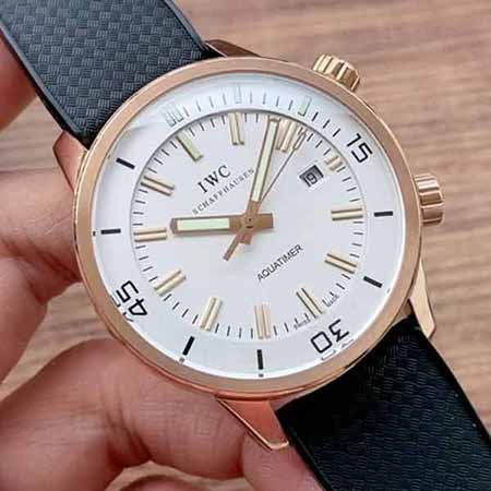 萬國新設計2824全自動機械機芯三