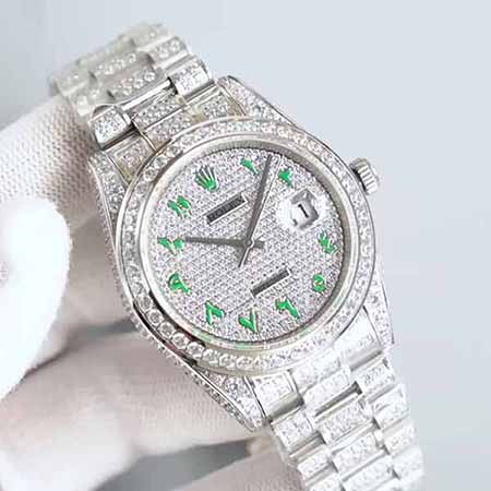 勞力士滿日志復刻高版本全自動31