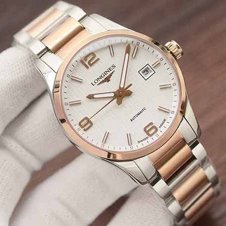 聚奢網名品升級版本浪琴Longines 新款康鉑系列