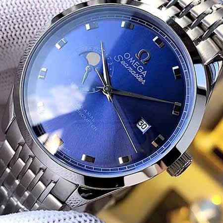 歐米茄百分百防水搭載原裝男士手表【經典爆款 再創輝煌】