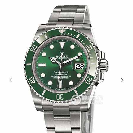 勞力士水鬼潛航者榮耀而歸全新升級，全網獨家一表一號一卡