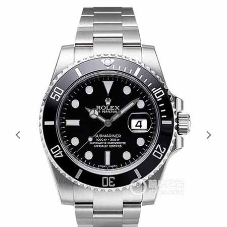 勞力士水鬼潛航者榮耀而歸，以西鐵城優良品質的精良呈