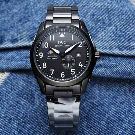 IWC二手表網(wǎng)萬(wàn)國(guó)飛行員系列 Mark