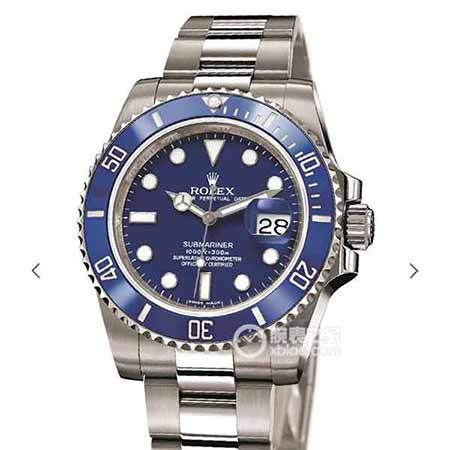 瑞士手表官網(wǎng)勞力士水鬼 潛航者